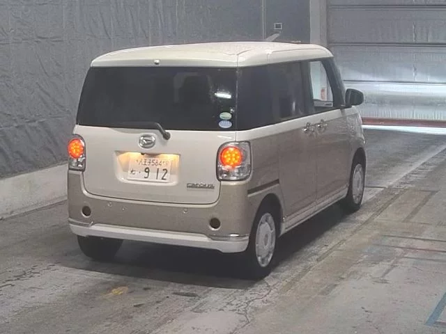 Daihatsu Move Canbus LA800S 2021